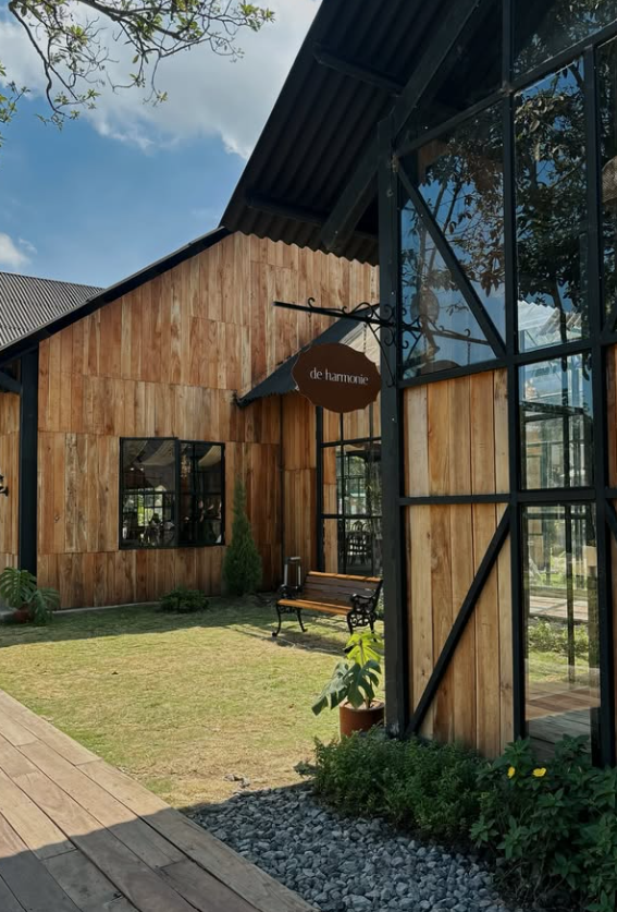 arsitektur kville kaliurang