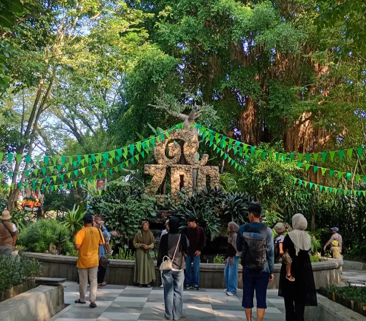 gembira loka zoo