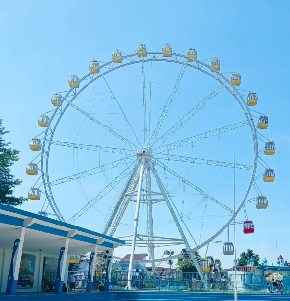 sindu kusuma edupark