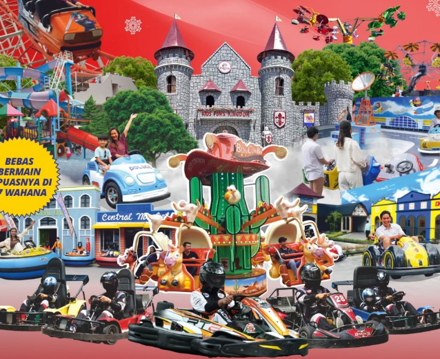 kids fun jogja