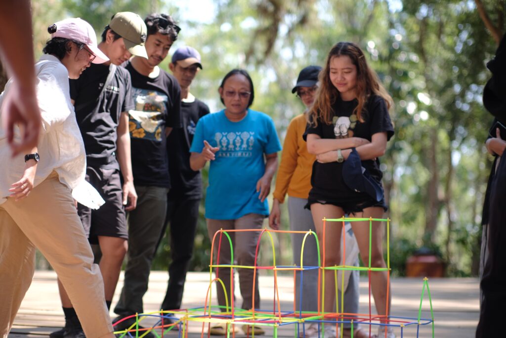 motivasi team building jogja 2