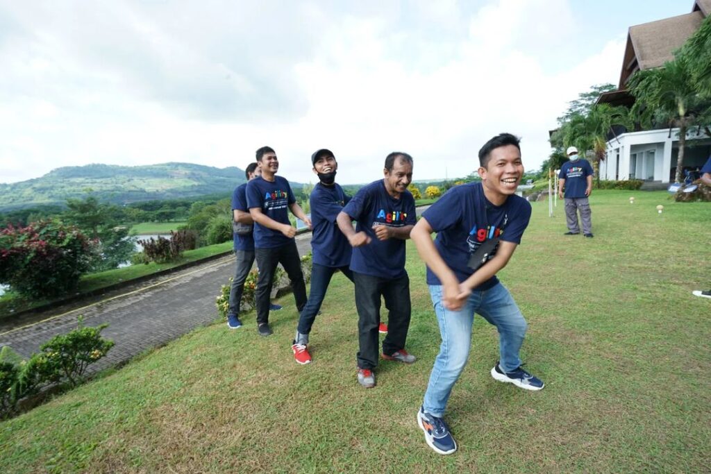 motivasi training jogja