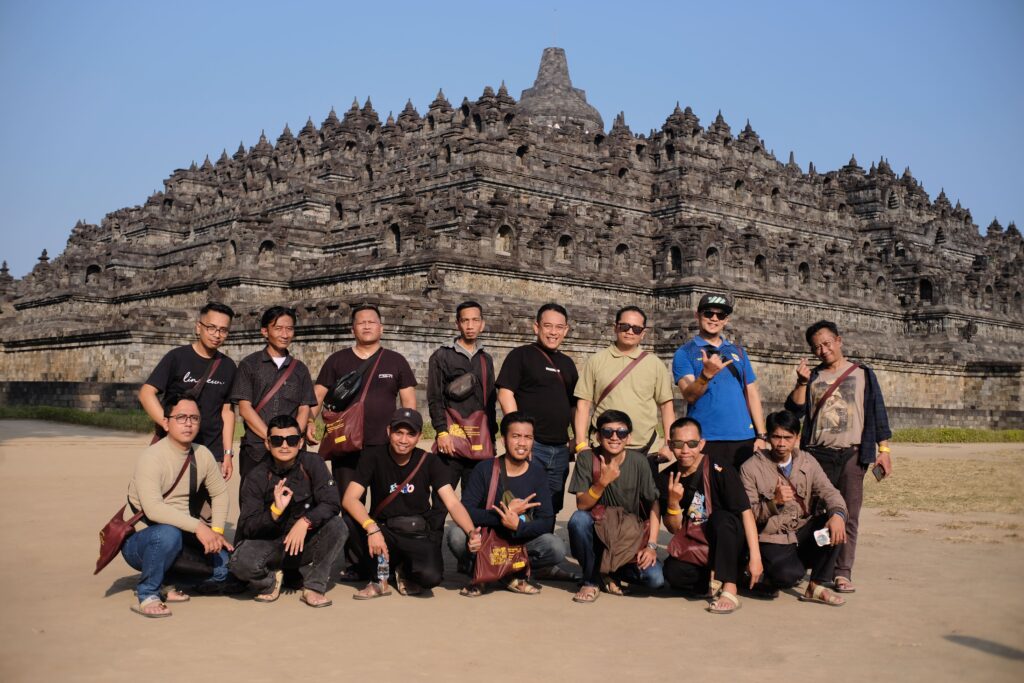 pemandu outbound jogja