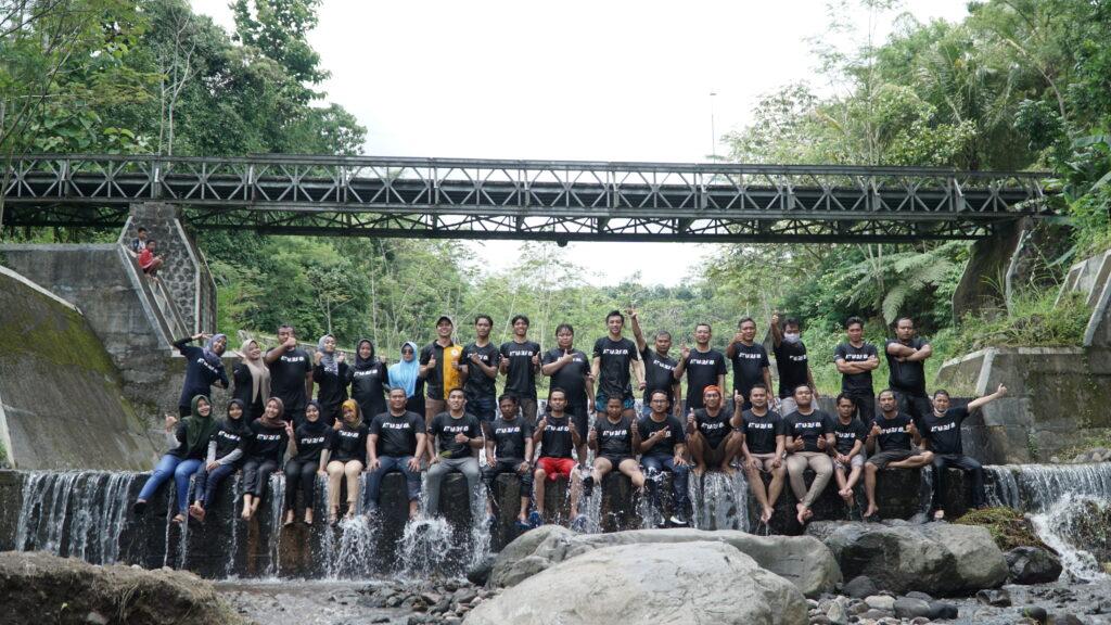 Lokasi Outbound Jogja untuk Kapasitas Besar