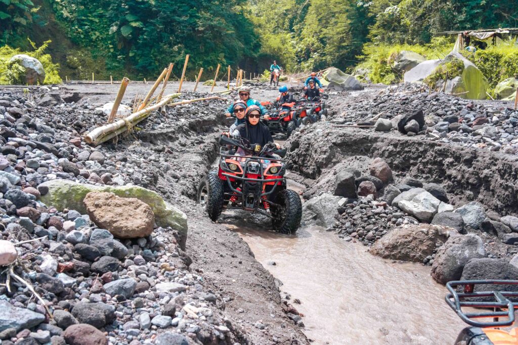 atv kaliurang