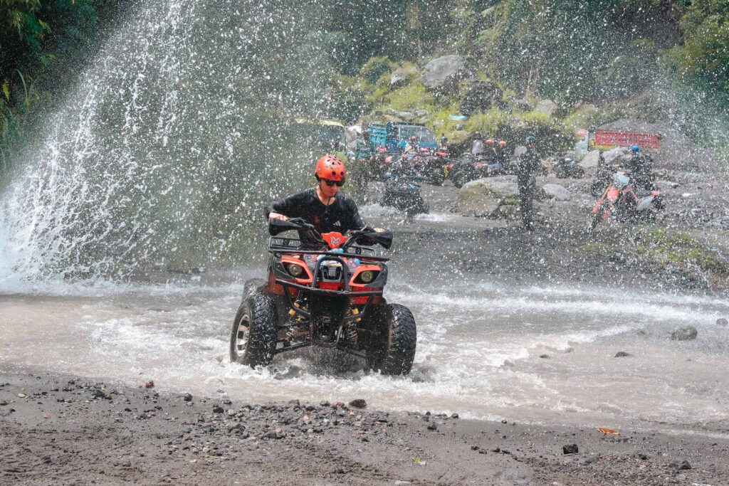 atv kaliurang murah