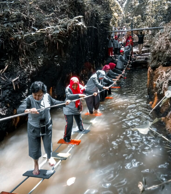 desa wisata pulesari