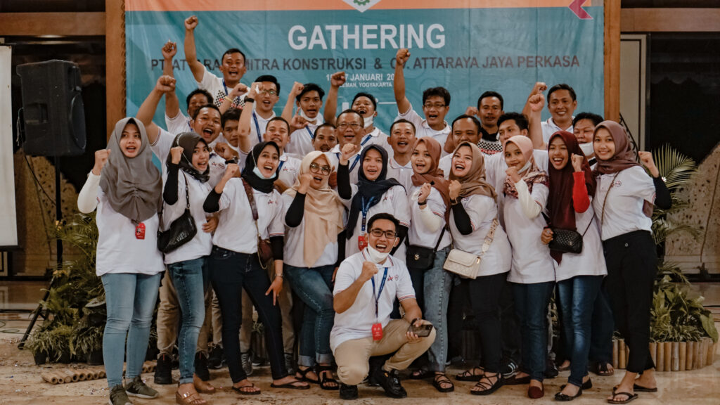 outing perusahaan di jogja
