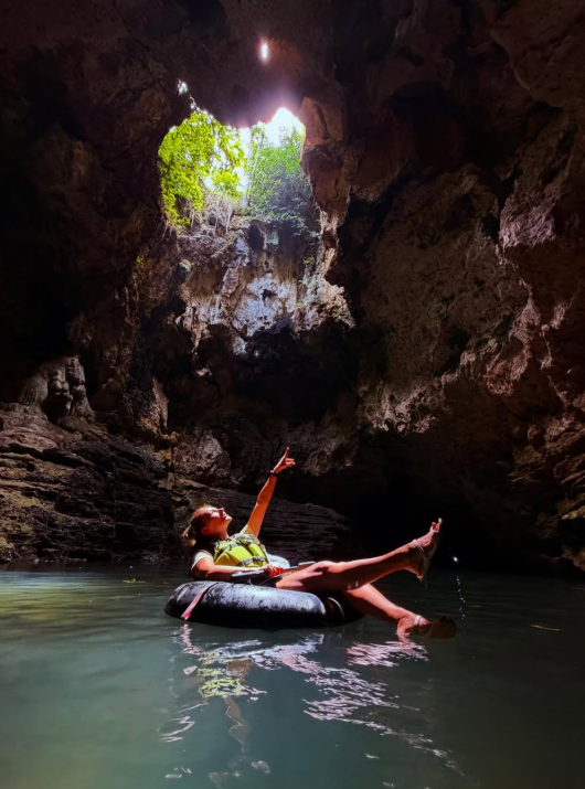 wisata goa pindul