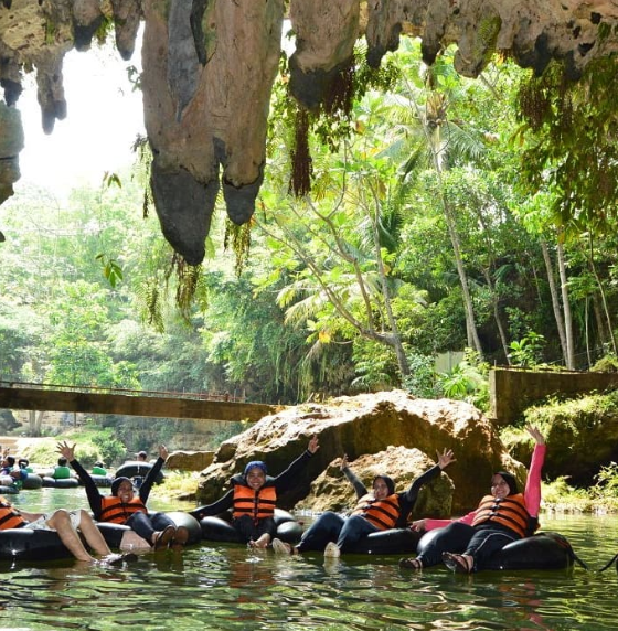 tubing pindul